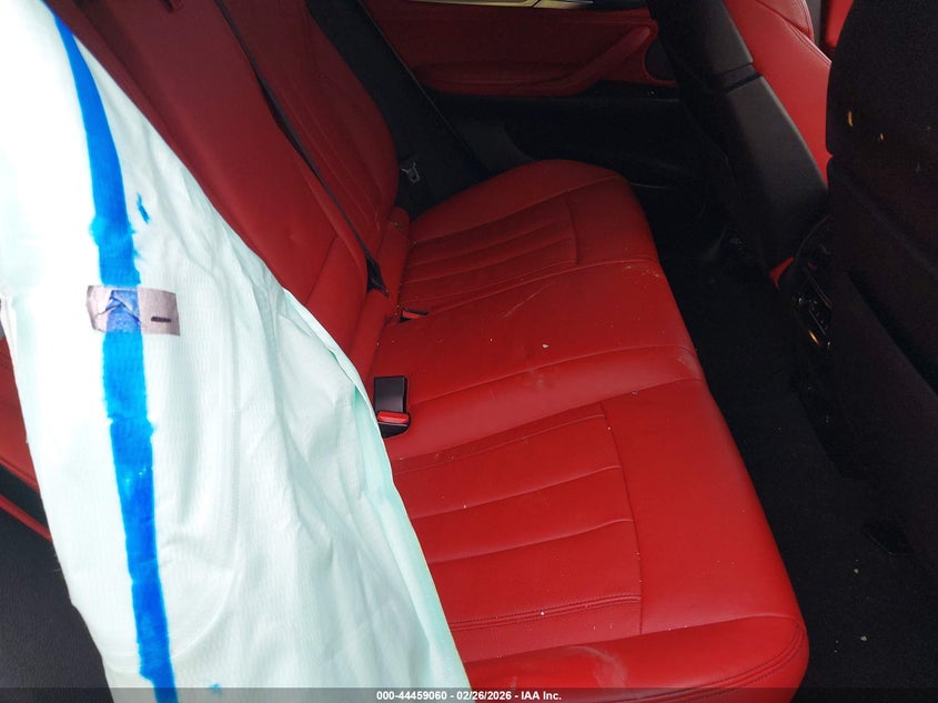 2016 BMW X6 xDrive50I VIN: 5UXKU6C53G0R33956 Lot: 44459060