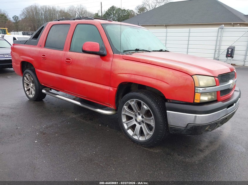 2005 Chevrolet Avalanche 1500 Z66