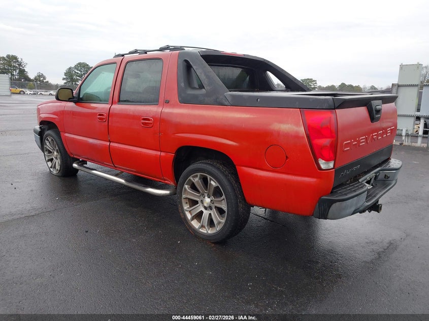 2005 Chevrolet Avalanche 1500 Z66