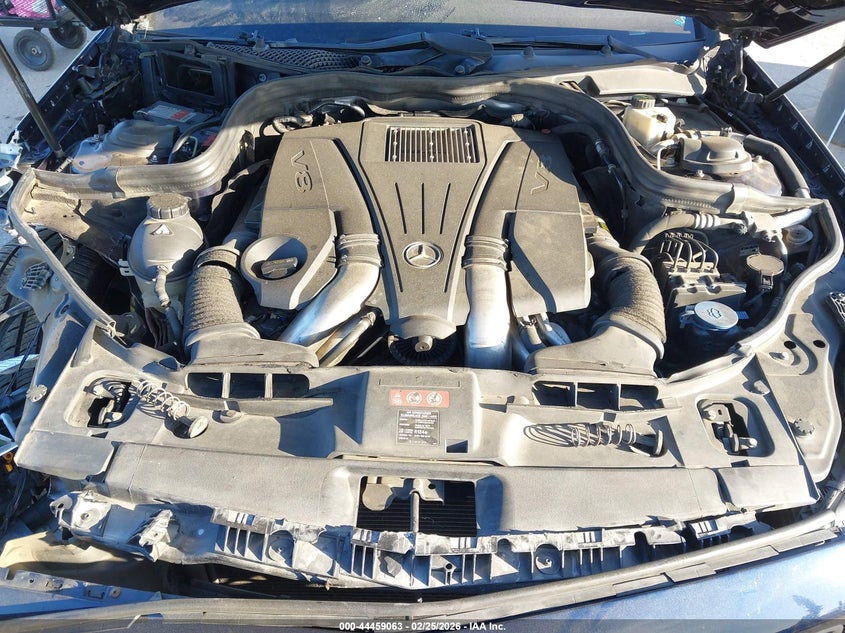 2013 Mercedes-Benz Cls 550 VIN: WDDLJ7DB2DA069423 Lot: 44459063