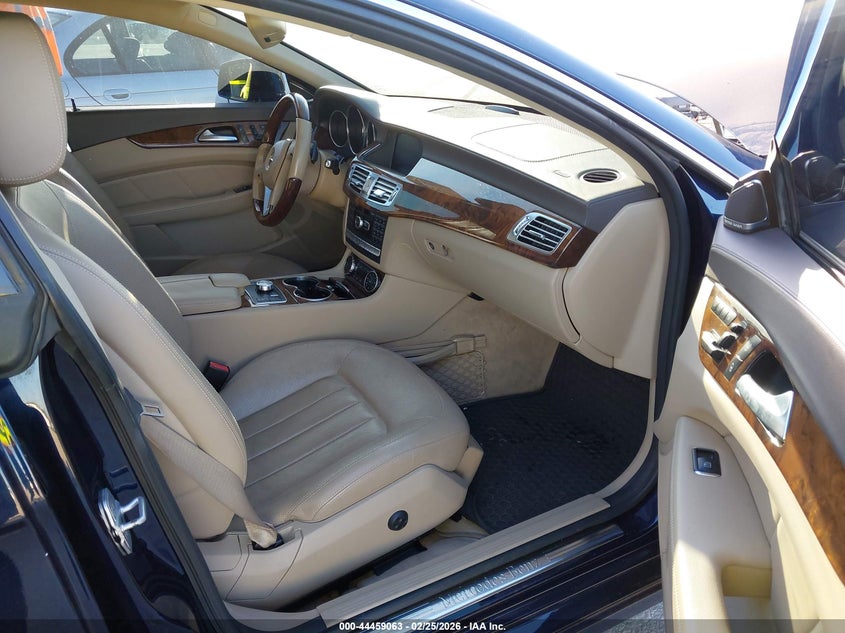 2013 Mercedes-Benz Cls 550