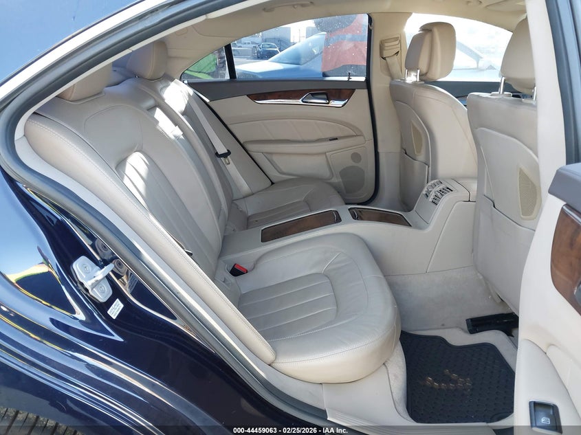 2013 Mercedes-Benz Cls 550 VIN: WDDLJ7DB2DA069423 Lot: 44459063