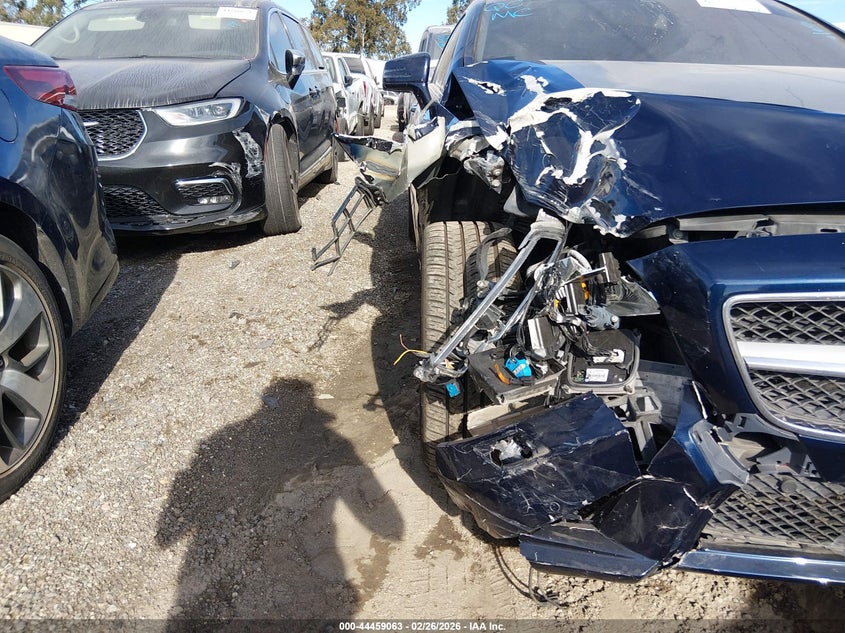 2013 Mercedes-Benz Cls 550 VIN: WDDLJ7DB2DA069423 Lot: 44459063