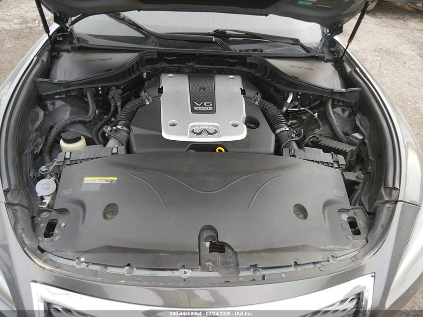 2015 Infiniti Q70L 3.7X VIN: JN1BY1PR1FM830518 Lot: 44459064