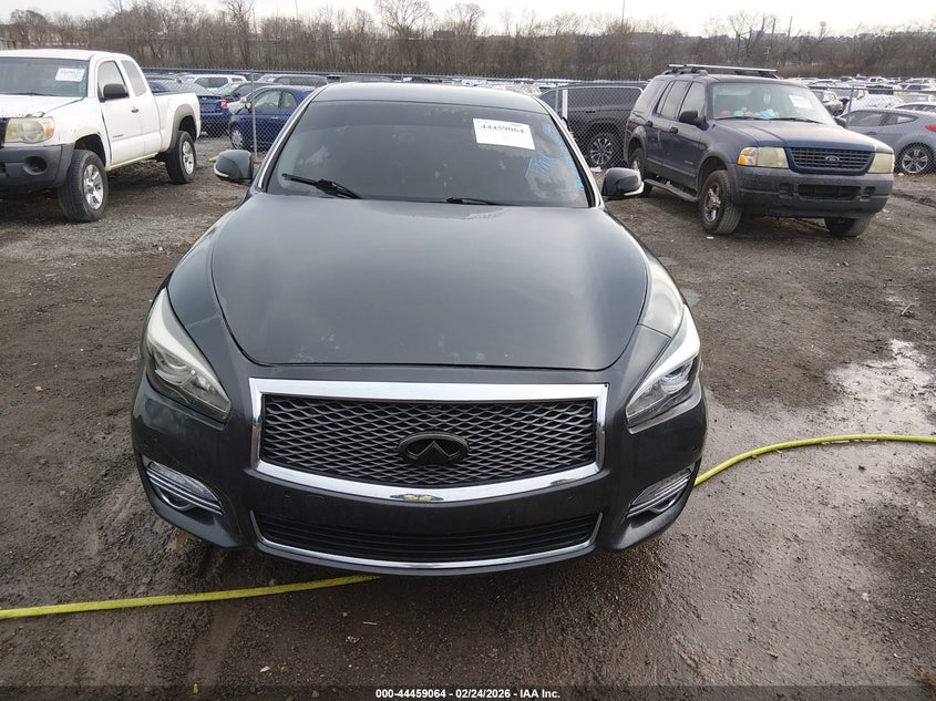 2015 Infiniti Q70L 3.7X VIN: JN1BY1PR1FM830518 Lot: 44459064