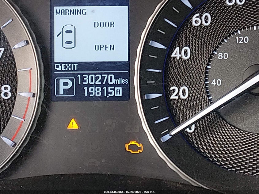 2015 Infiniti Q70L 3.7X VIN: JN1BY1PR1FM830518 Lot: 44459064