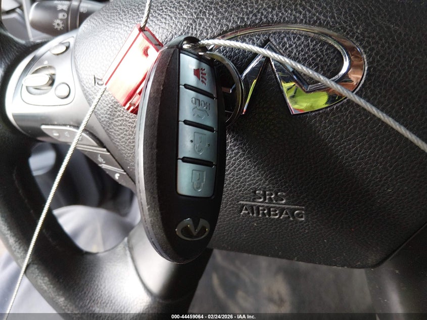 2015 Infiniti Q70L 3.7X VIN: JN1BY1PR1FM830518 Lot: 44459064