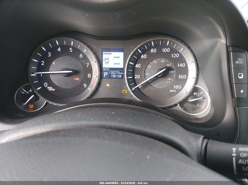 2015 Infiniti Q70L 3.7X VIN: JN1BY1PR1FM830518 Lot: 44459064