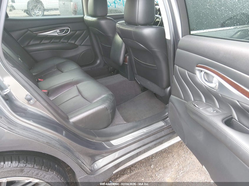 2015 Infiniti Q70L 3.7X VIN: JN1BY1PR1FM830518 Lot: 44459064