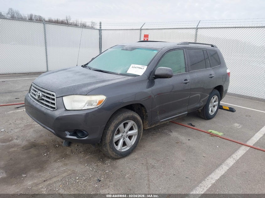 2008 Toyota Highlander