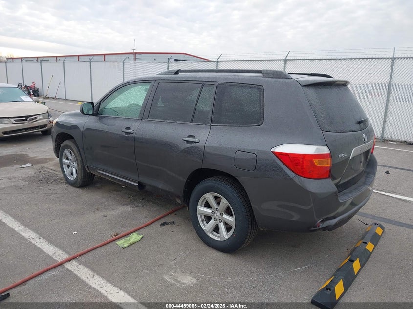 2008 Toyota Highlander
