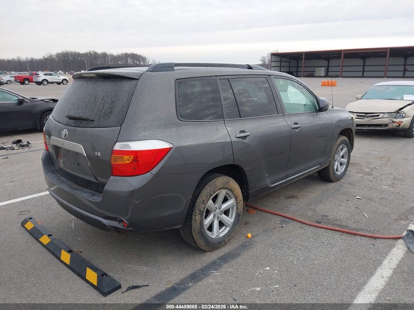 2008 Toyota Highlander