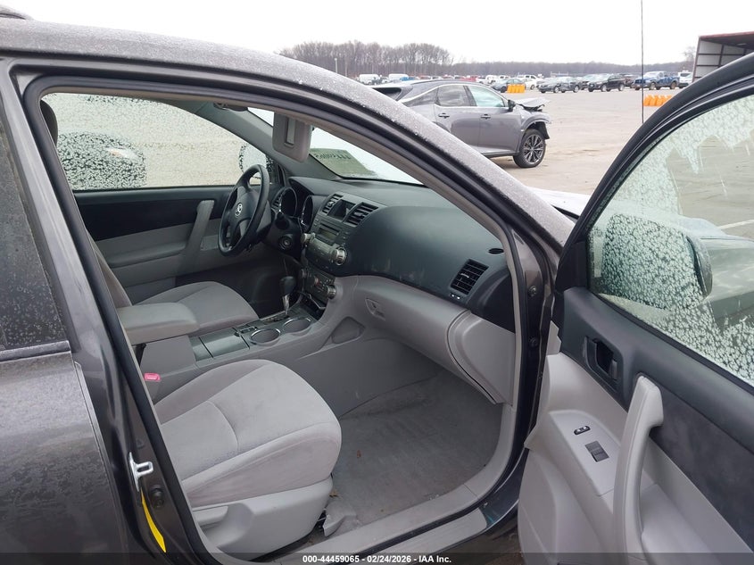 2008 Toyota Highlander