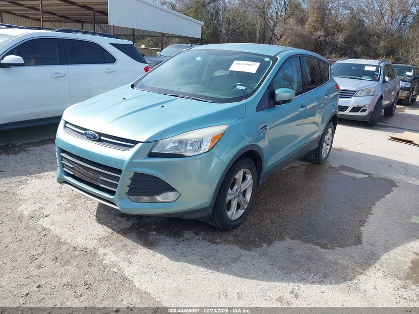 2013 Ford Escape Se