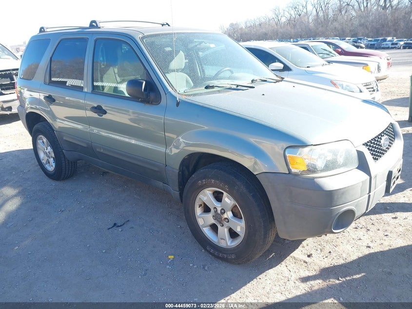 2005 Ford Escape Xlt