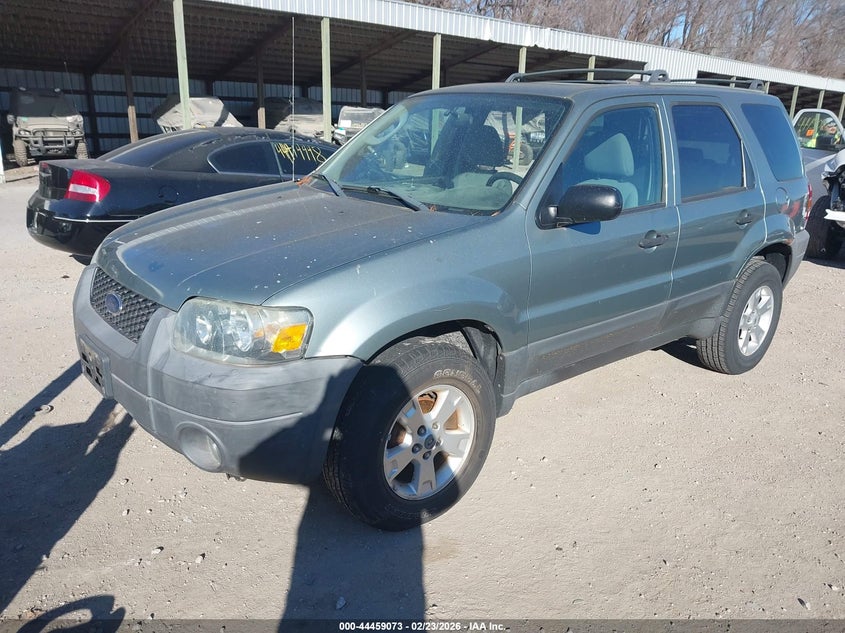 2005 Ford Escape Xlt