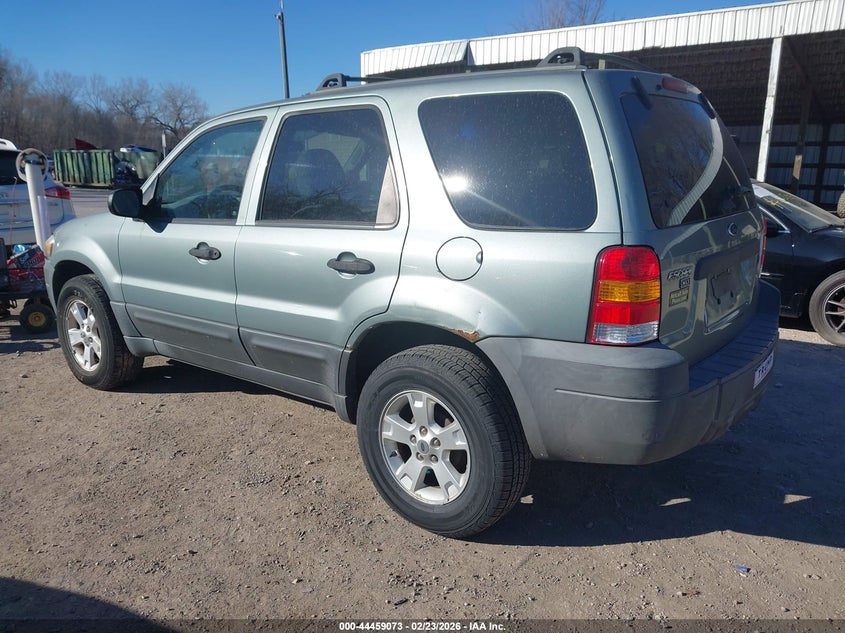 2005 Ford Escape Xlt