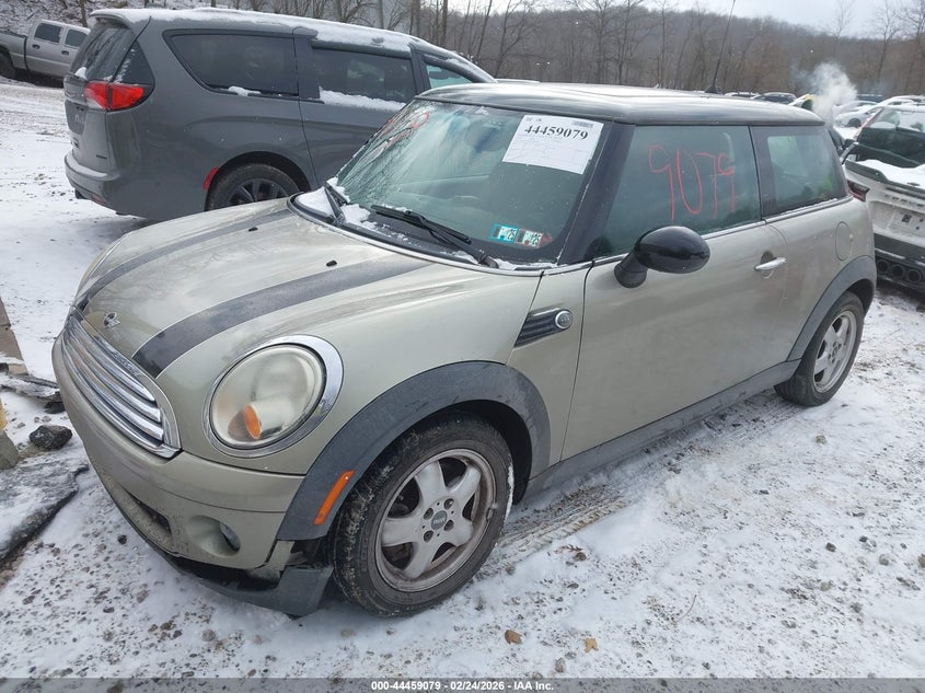 2010 Mini Cooper