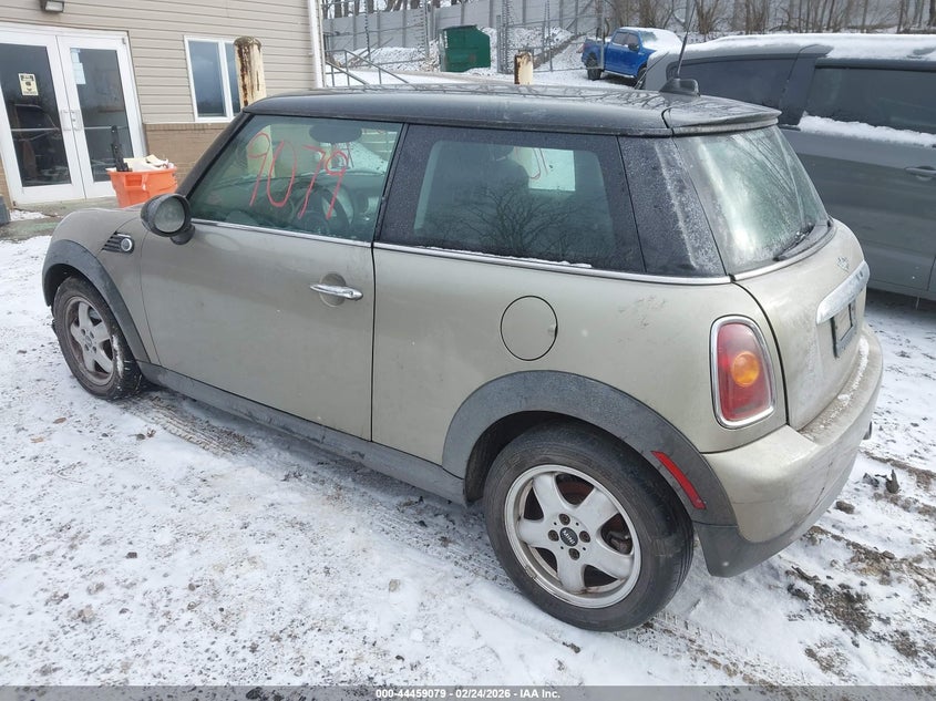 2010 Mini Cooper
