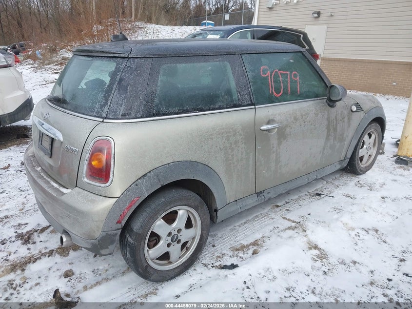 2010 Mini Cooper