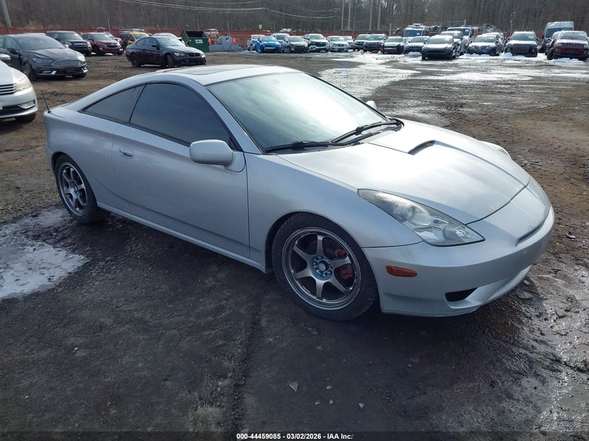 JTDDR32T030143955 TOYOTA CELICA Photo 1