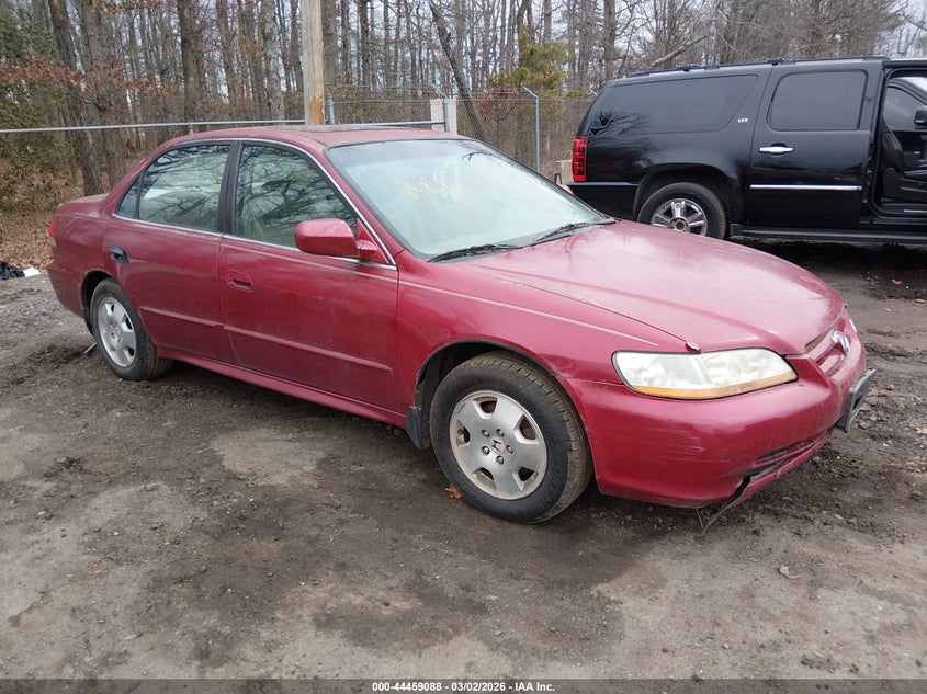 2001 Honda Accord 3.0 Ex