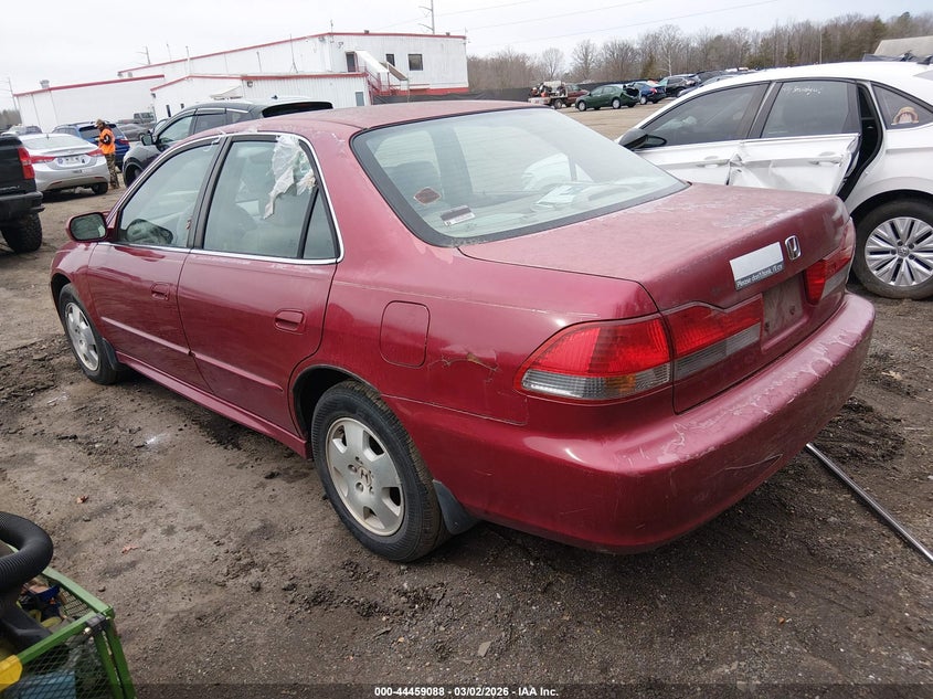 2001 Honda Accord 3.0 Ex