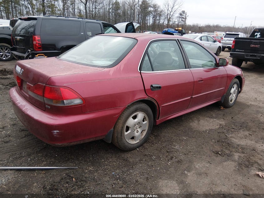 2001 Honda Accord 3.0 Ex
