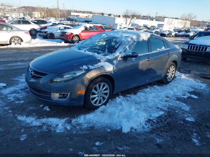 2011 Mazda Mazda6 I Touring