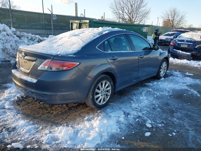 2011 Mazda Mazda6 I Touring