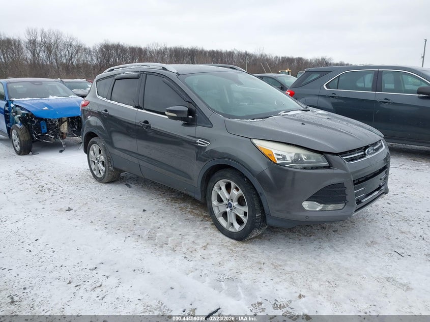 2015 Ford Escape Titanium