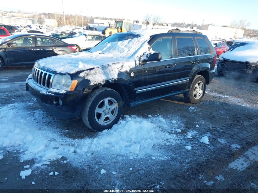 2007 Jeep Grand Cherokee Limited