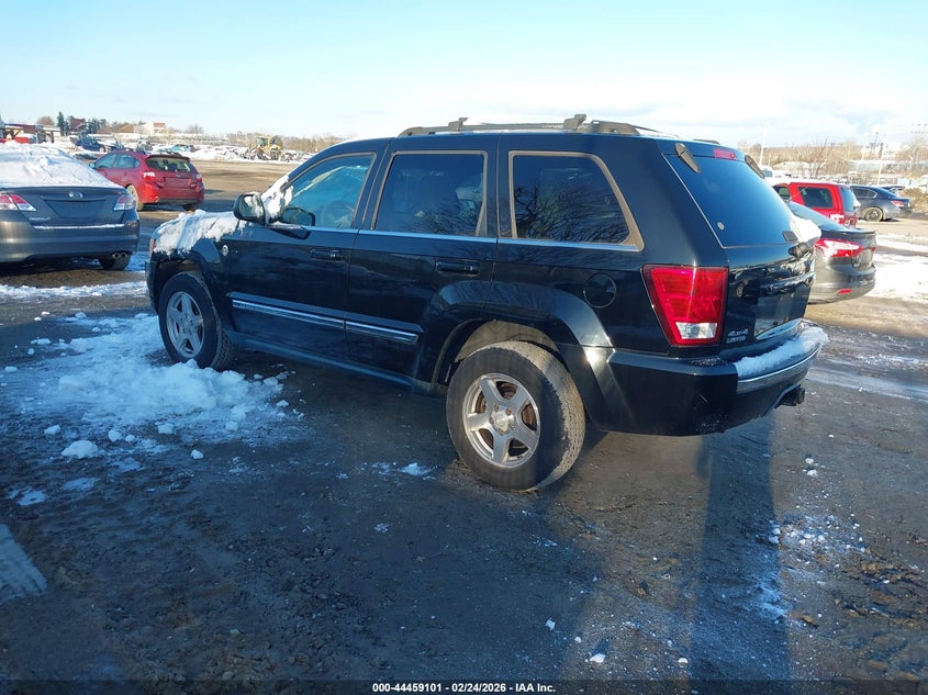 2007 Jeep Grand Cherokee Limited