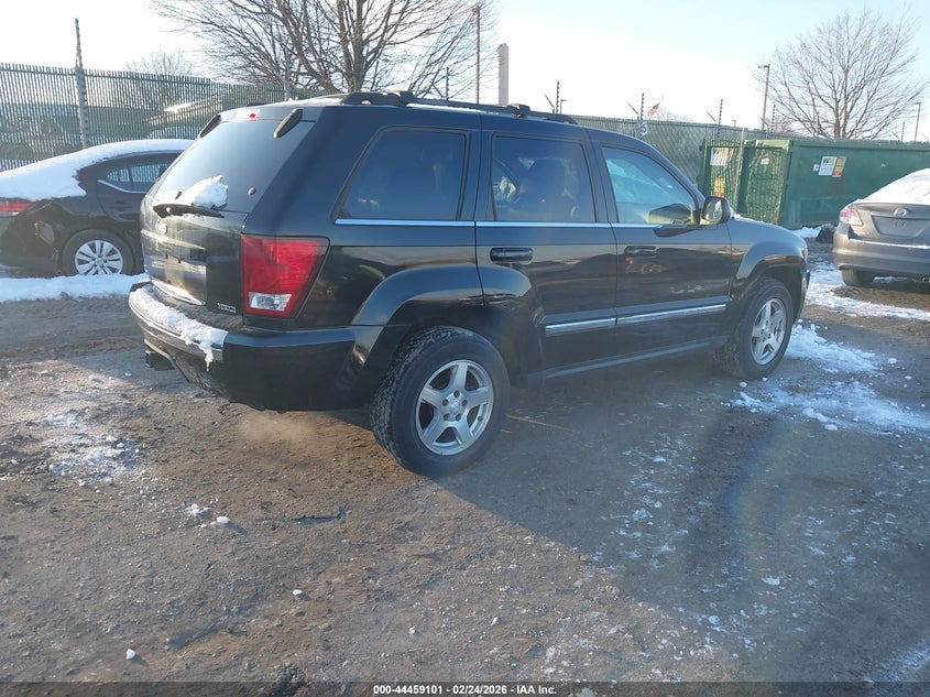 2007 Jeep Grand Cherokee Limited