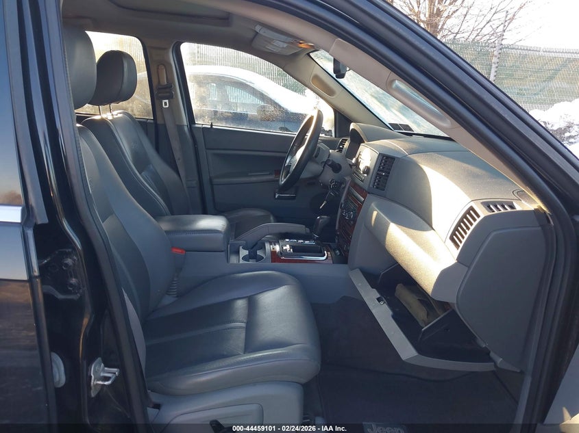 2007 Jeep Grand Cherokee Limited