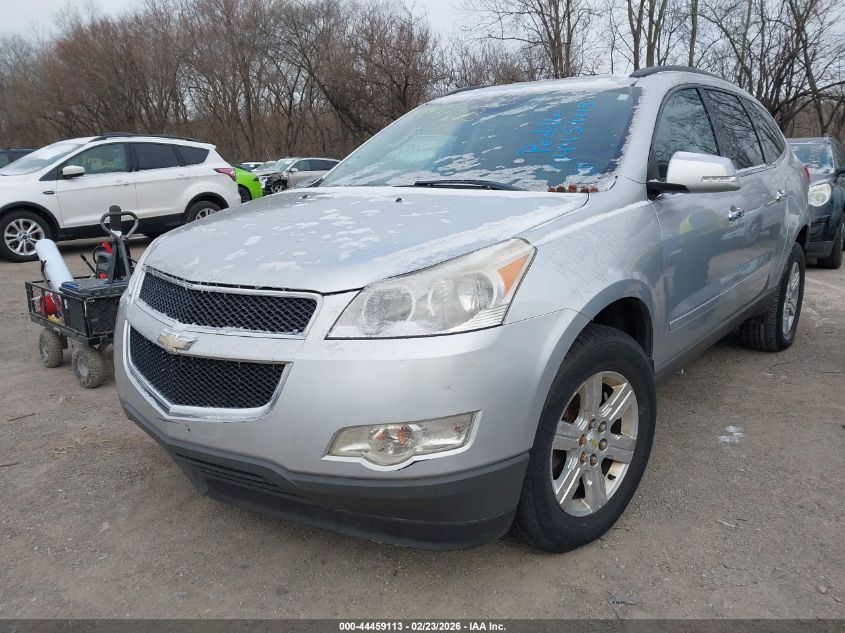 2012 Chevrolet Traverse 1Lt