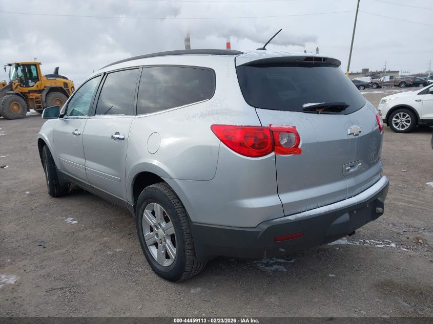 2012 Chevrolet Traverse 1Lt