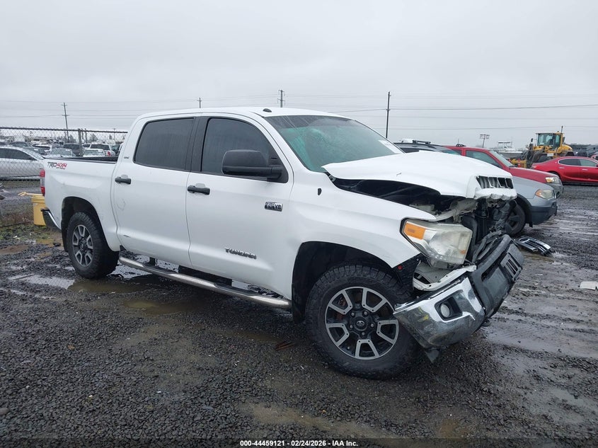 2016 Toyota Tundra Sr5 5.7L V8