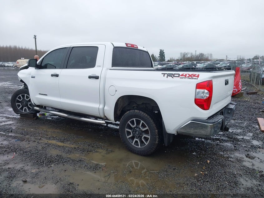 2016 Toyota Tundra Sr5 5.7L V8
