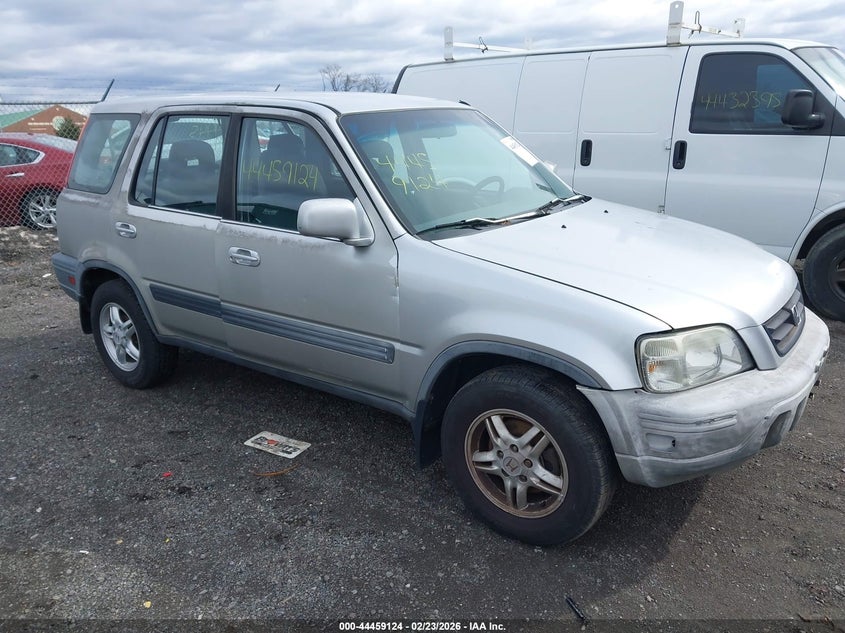 1999 Honda Cr-V Ex