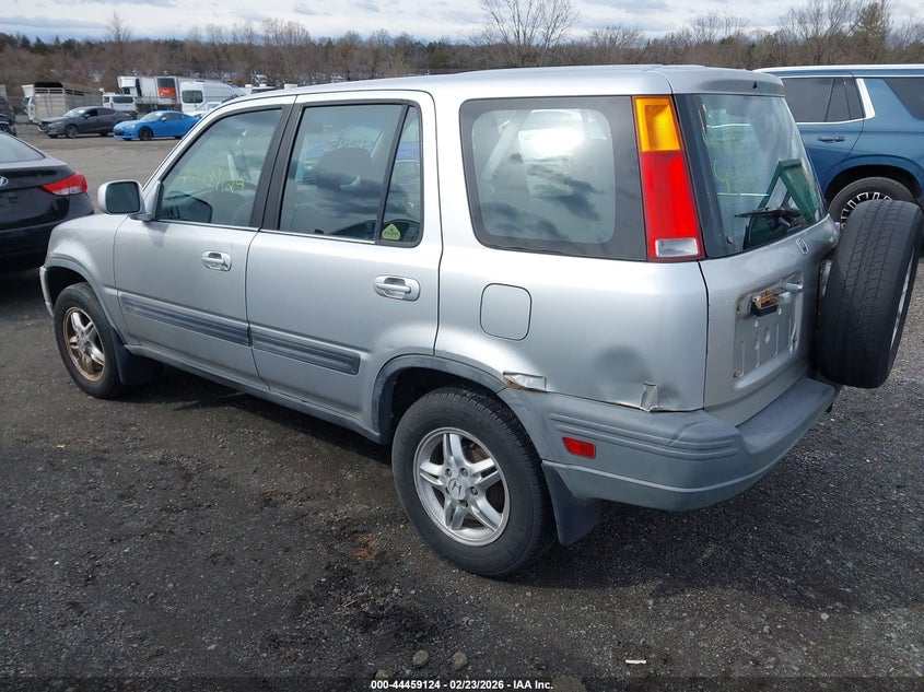 1999 Honda Cr-V Ex