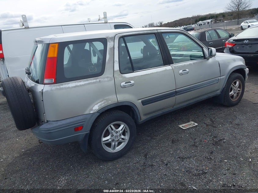 1999 Honda Cr-V Ex