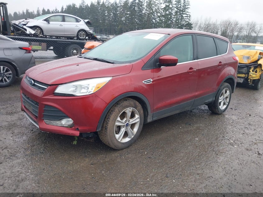 2014 Ford Escape Se