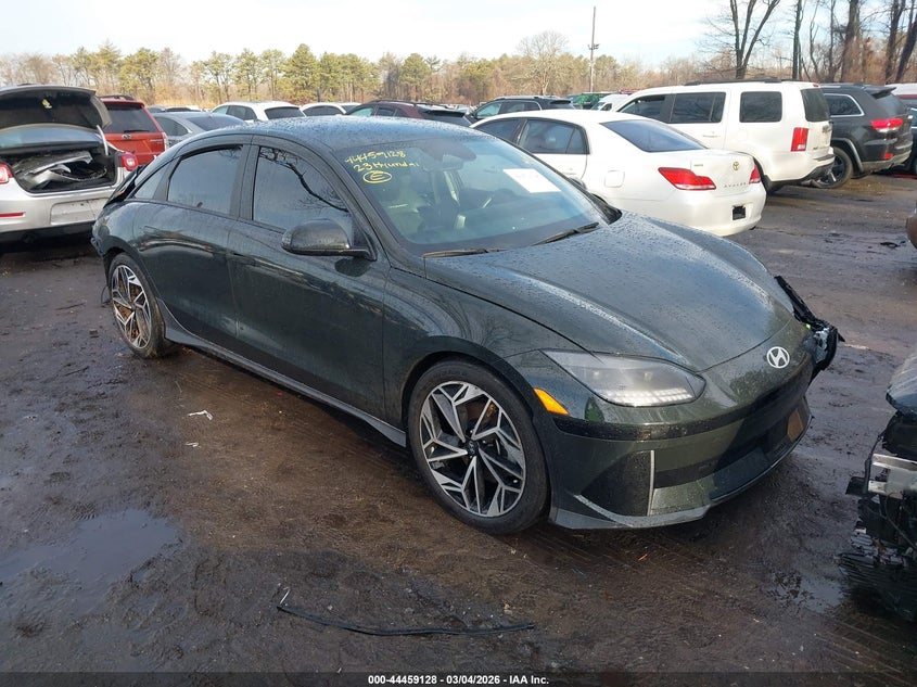KMHM34AA3PA037731 HYUNDAI IONIQ 6 Photo 1