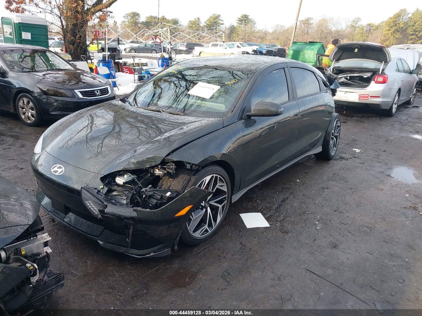 2023 Hyundai Ioniq 6 Sel