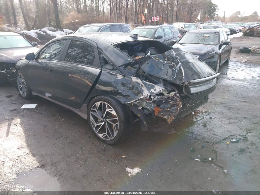 2023 Hyundai Ioniq 6 Sel