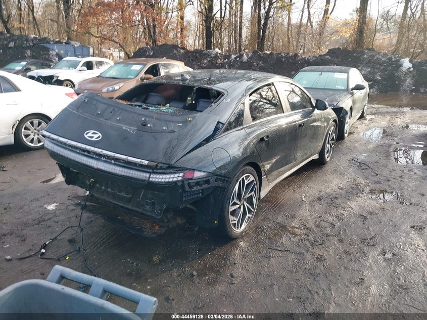 2023 Hyundai Ioniq 6 Sel