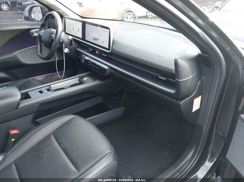 2023 Hyundai Ioniq 6 Sel