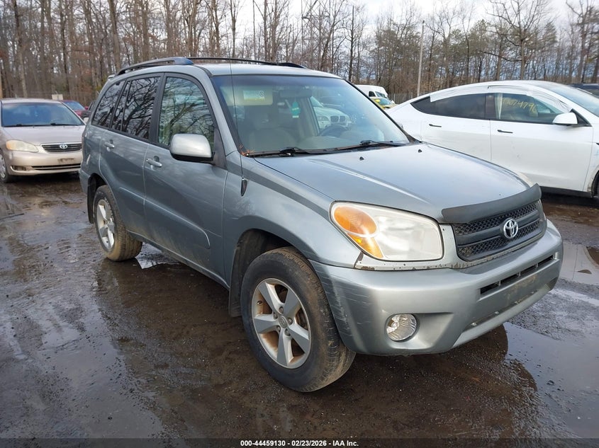 2005 Toyota RAV4