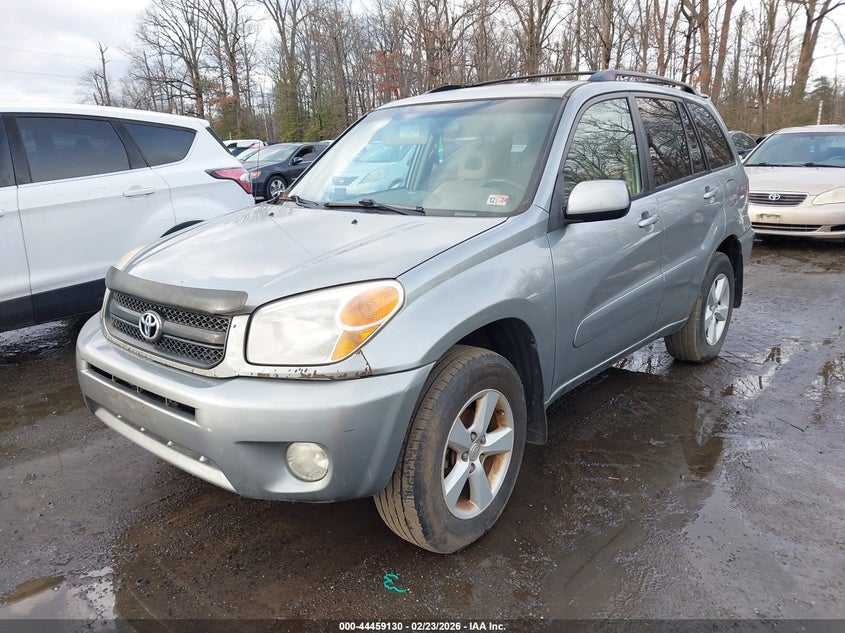 2005 Toyota Rav4